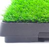 Pet toilet dog potty artificial turf environmental protection with drawer