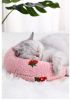 Cat U-shaped pillow protection cervical vertebra deep sleep pet pillow dog cat pillow dog dog toy cat toy