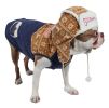 Touchdog Snowadayz Pom Pom Pet Hooded Sweater