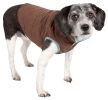 Touchdog Waggin Swag Reversible Insulated Pet Coat