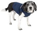 Touchdog Waggin Swag Reversible Insulated Pet Coat