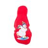 Pet Life LED Lighting Holiday Snowman Hooded Sweater Pet Costume