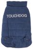 Touchdog Waggin Swag Reversible Insulated Pet Coat