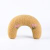 Cat U-shaped pillow protection cervical vertebra deep sleep pet pillow dog cat pillow dog dog toy cat toy